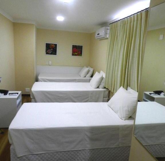 スタンダードトリプルルーム, Acalanto