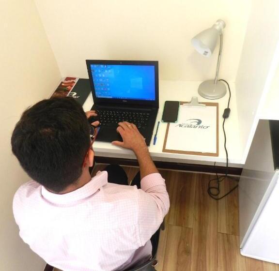 スタンダードシングルルーム, Acalanto