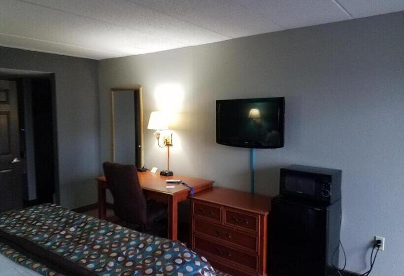 スタンダードルーム, Americas Best Value Inn St. Louis Downtown