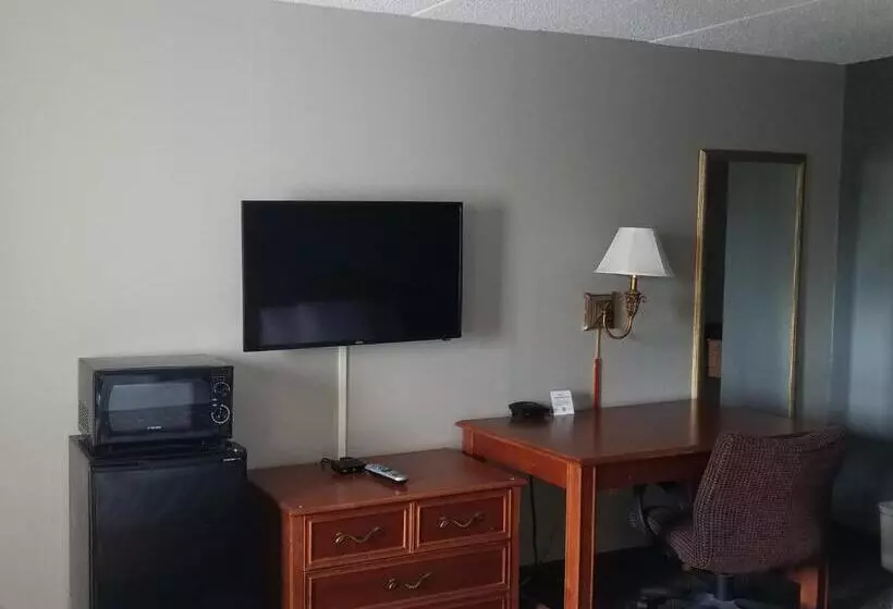 اتاق استاندارد, Americas Best Value Inn St. Louis Downtown