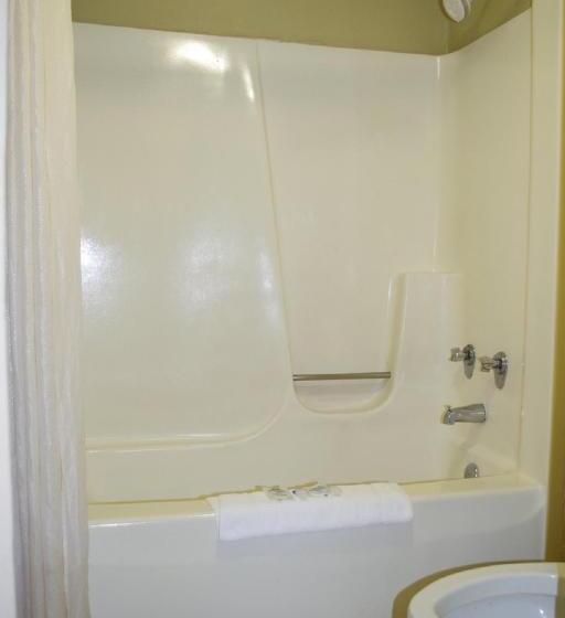 Стандартный Номер Кровать Кинг, Americas Best Value Inn St. Louis Downtown