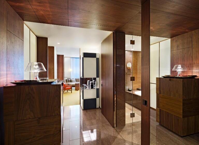 シングルデラックスルーム, Andaz Tokyo A Concept By Hyatt