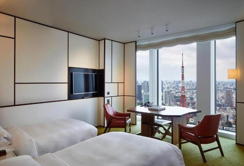 シングルデラックスルーム, Andaz Tokyo A Concept By Hyatt