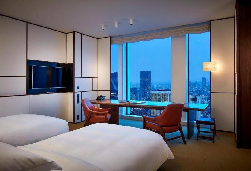 スタンダードルーム, Andaz Tokyo A Concept By Hyatt