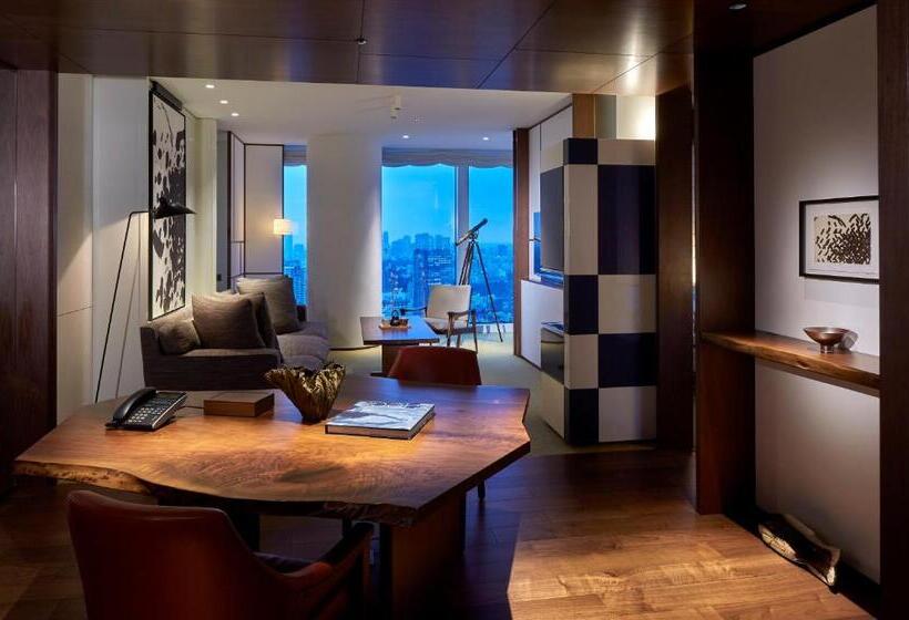 Люкс, Andaz Tokyo   A Concept By Hyatt