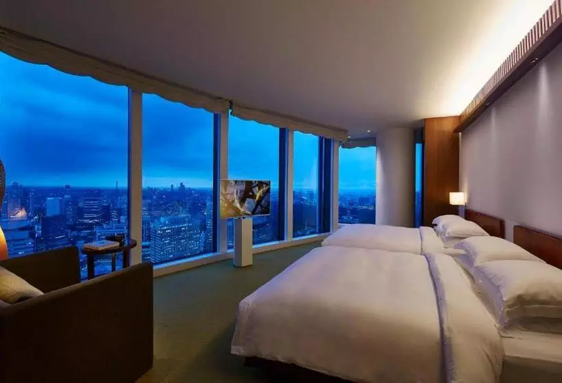 スイート, Andaz Tokyo A Concept By Hyatt
