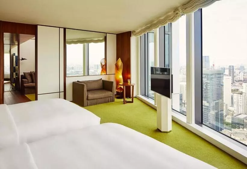 スイート, Andaz Tokyo A Concept By Hyatt
