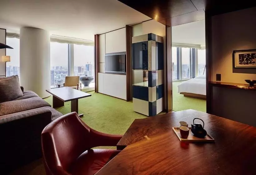 スイート, Andaz Tokyo A Concept By Hyatt