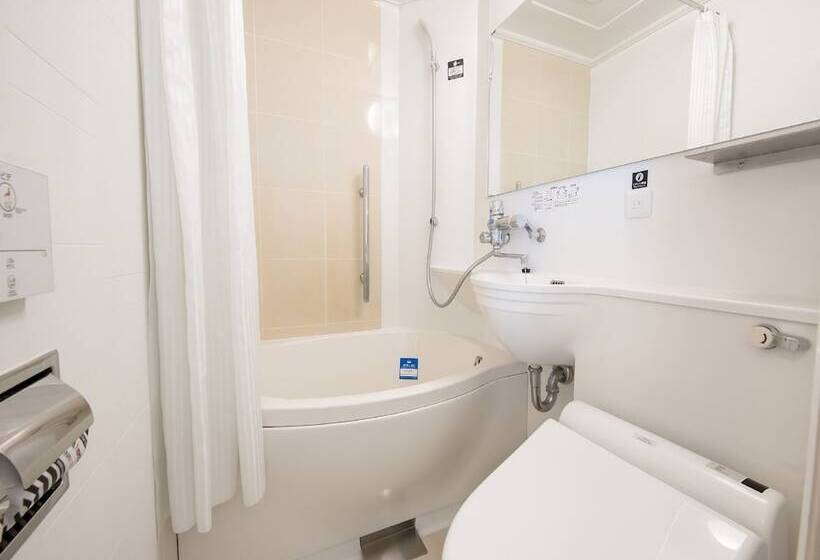 标准单人间, Apa Hotel Namba Shinsaibashi