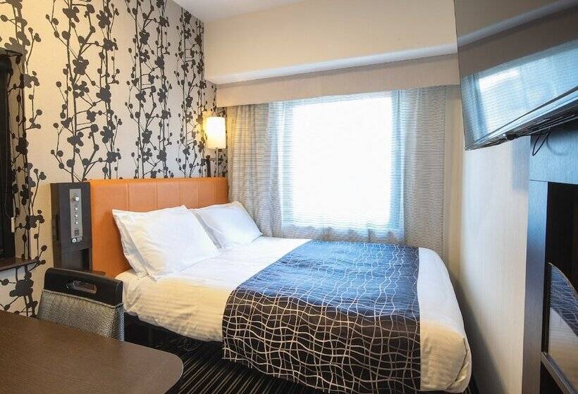 Номер Стандарт, Apa Hotel Namba Shinsaibashi