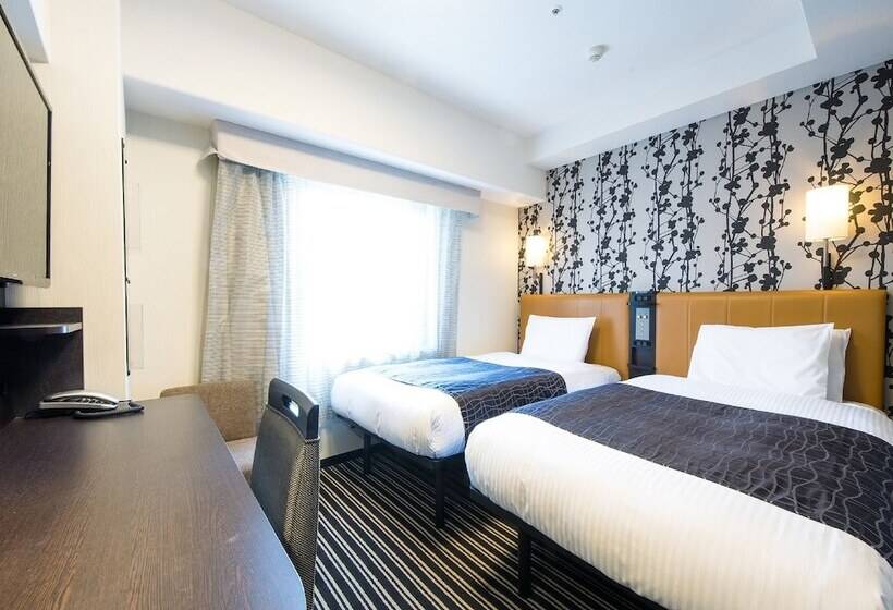 标准间, Apa Hotel Namba Shinsaibashi