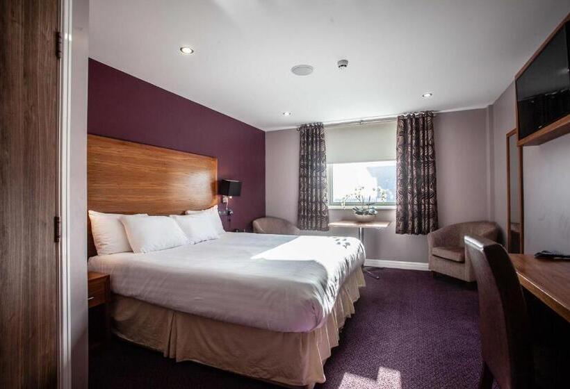 غرفة قياسية, Blackpool Football Club Stadium Hotel, A Member Of Radisson Individuals