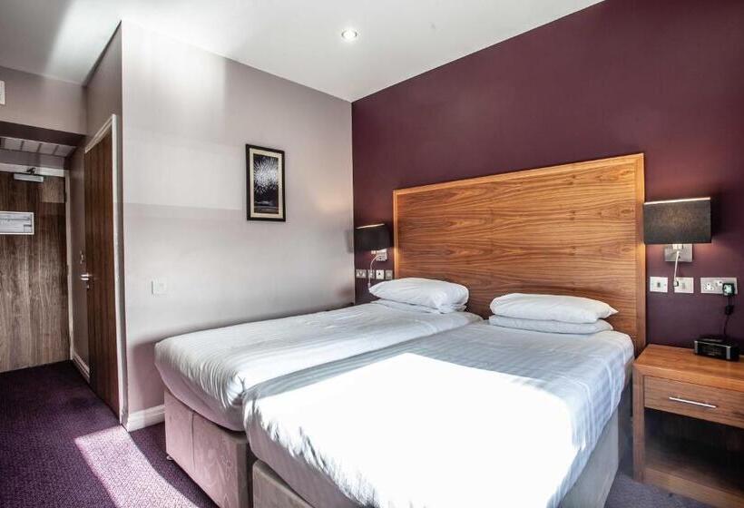 Номер Стандарт, Blackpool Football Club Stadium Hotel, A Member Of Radisson Individuals