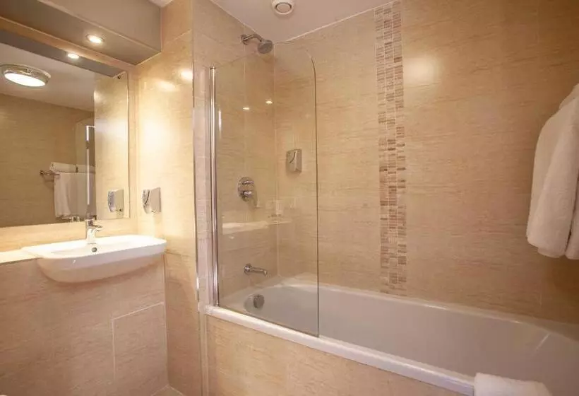 スタンダードルーム, Blackpool Football Club Stadium Hotel, A Member Of Radisson Individuals