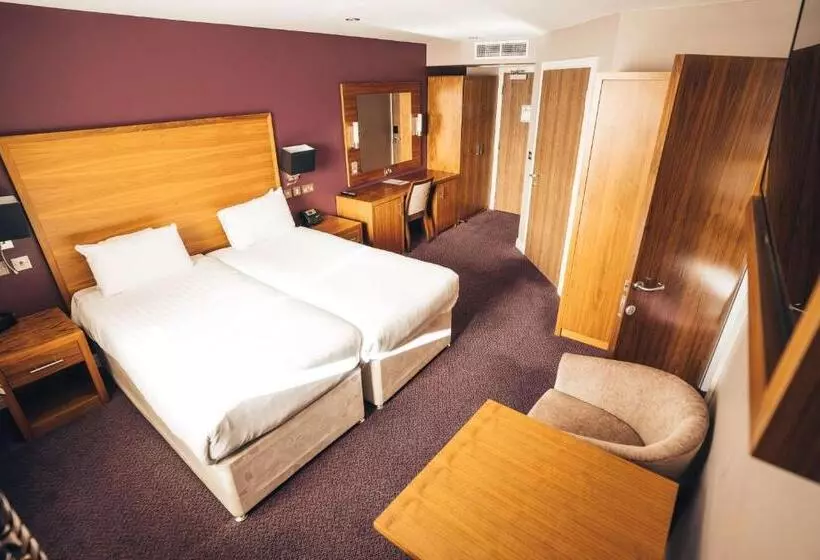 スタンダードルーム, Blackpool Football Club Stadium Hotel, A Member Of Radisson Individuals