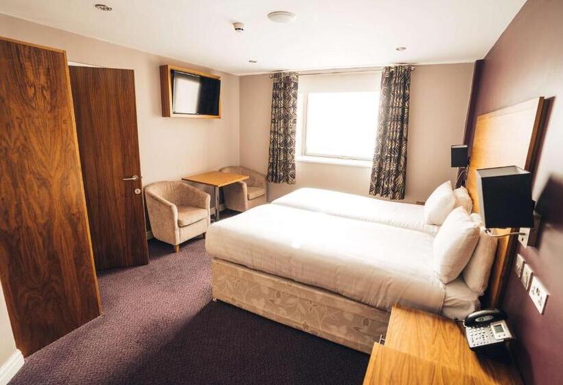 اتاق استاندارد, Blackpool Football Club Stadium Hotel, A Member Of Radisson Individuals