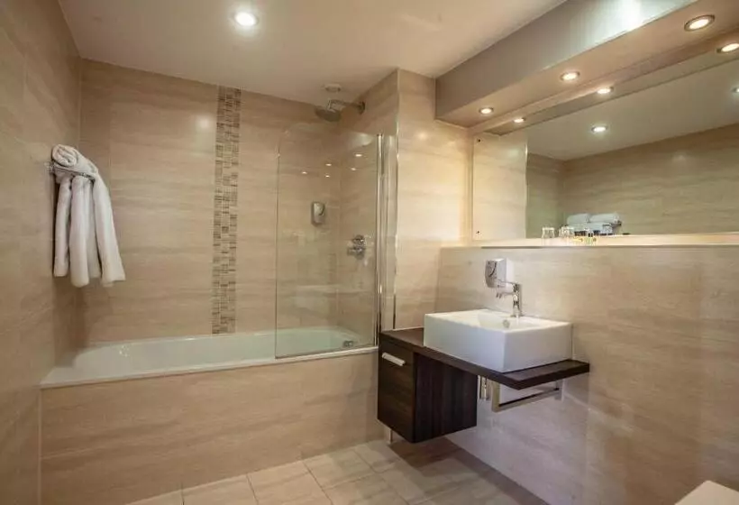 景色の見えるスーペリアルーム, Blackpool Football Club Stadium Hotel, A Member Of Radisson Individuals