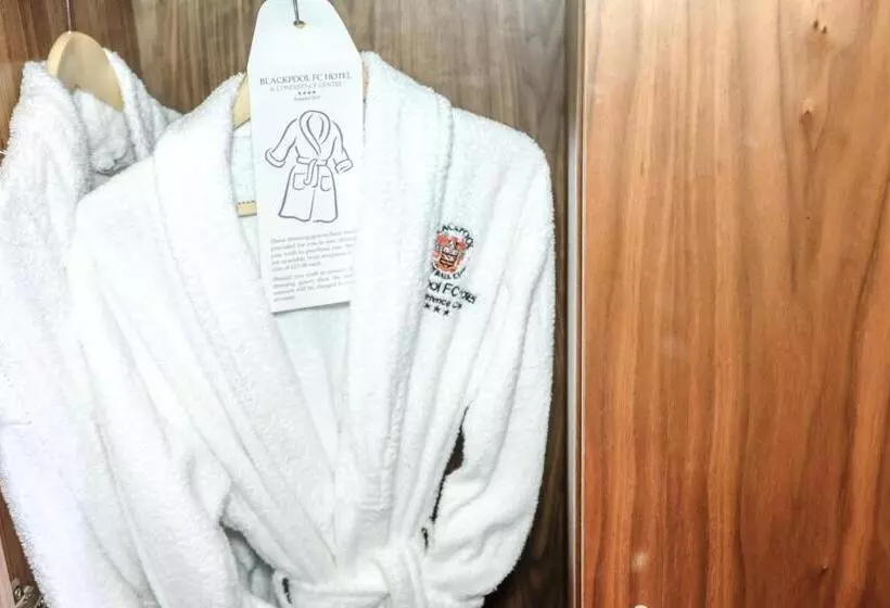景色の見えるスーペリアルーム, Blackpool Football Club Stadium Hotel, A Member Of Radisson Individuals