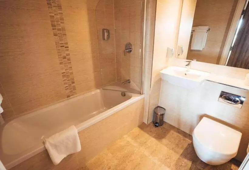 景色の見えるスーペリアルーム, Blackpool Football Club Stadium Hotel, A Member Of Radisson Individuals