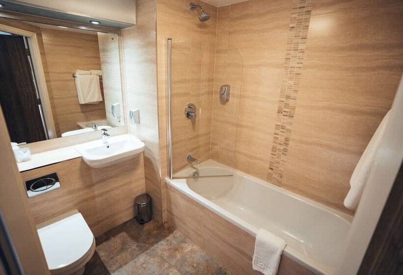 غرفة قياسية, Blackpool Football Club Stadium Hotel, A Member Of Radisson Individuals