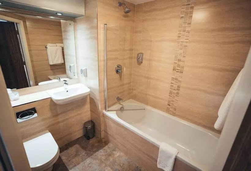 スタンダードルーム, Blackpool Football Club Stadium Hotel, A Member Of Radisson Individuals