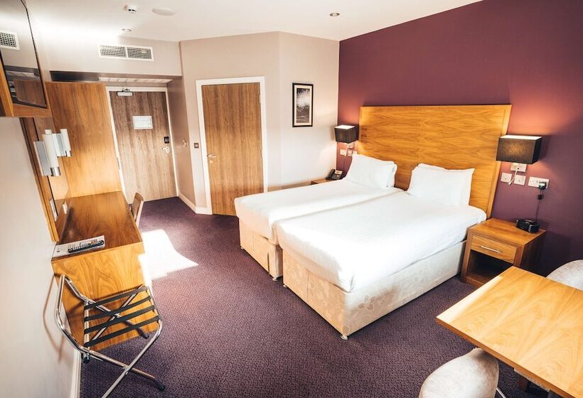 اتاق استاندارد, Blackpool Football Club Stadium Hotel, A Member Of Radisson Individuals