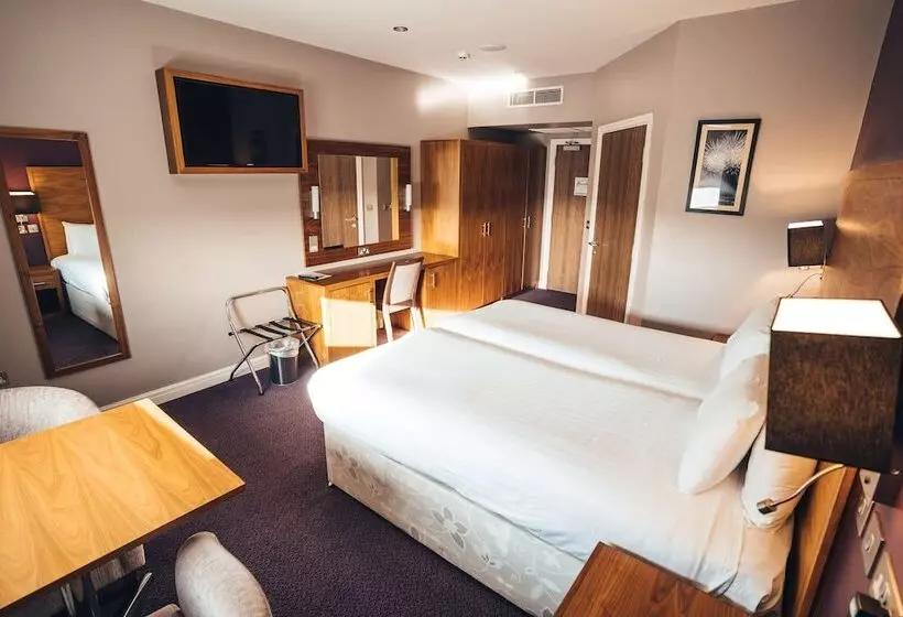 スタンダードルーム, Blackpool Football Club Stadium Hotel, A Member Of Radisson Individuals