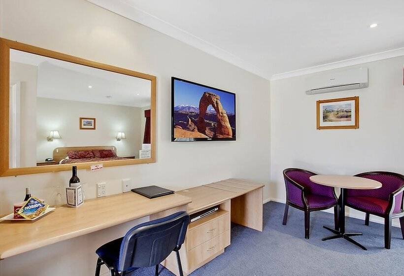 اتاق لوکس, Bushmans Motor Inn