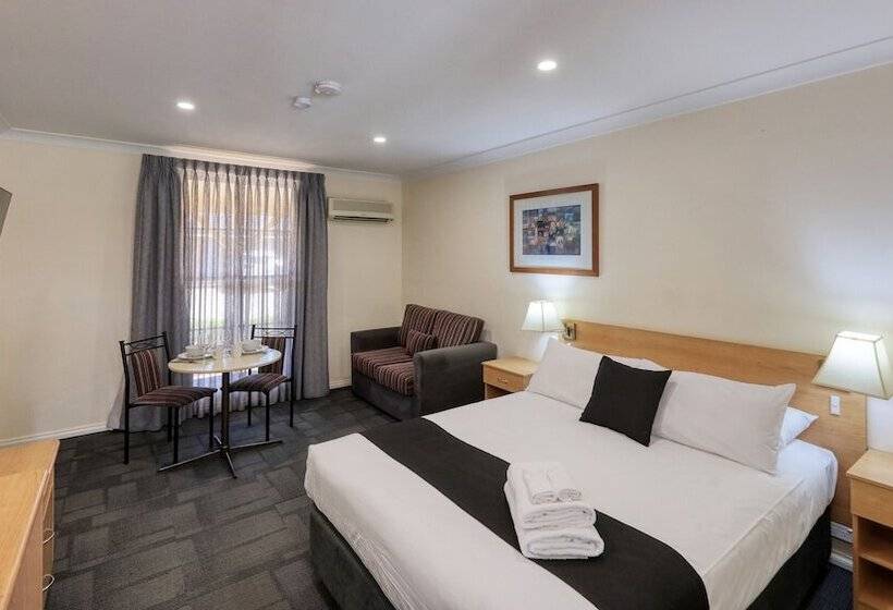 디럭스 룸, Bushmans Motor Inn