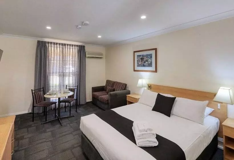 デラックスルーム, Bushmans Motor Inn