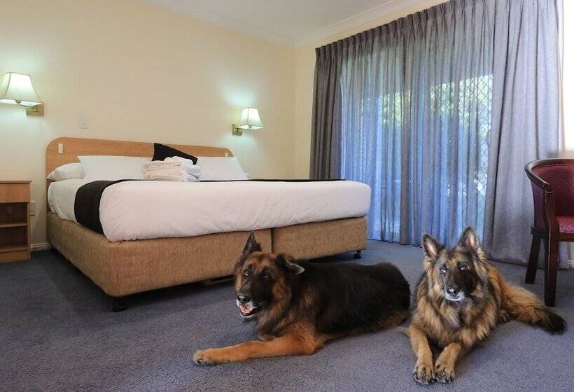 اتاق لوکس, Bushmans Motor Inn