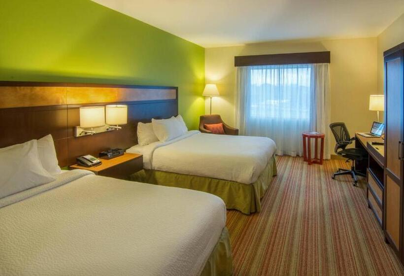 חדר סטנדרט, Courtyard By Marriott San Jose Airport Alajuela