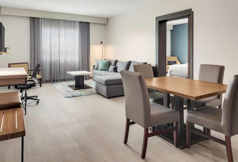 سوییت, Courtyard By Marriott San Jose Airport Alajuela