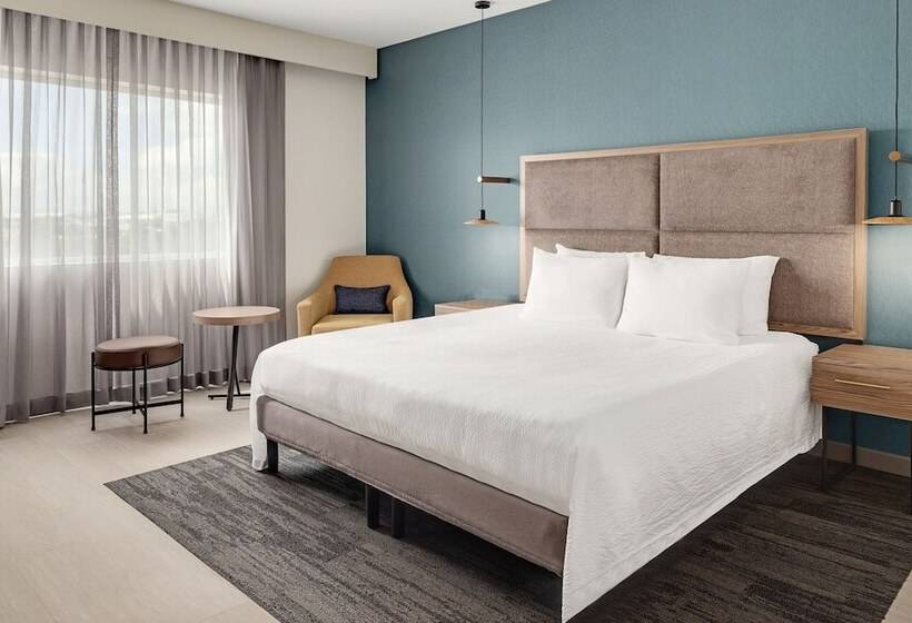 سوییت, Courtyard By Marriott San Jose Airport Alajuela