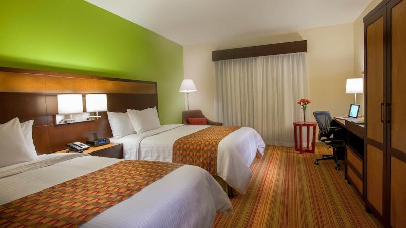 اتاق استاندارد, Courtyard By Marriott San Jose Airport Alajuela