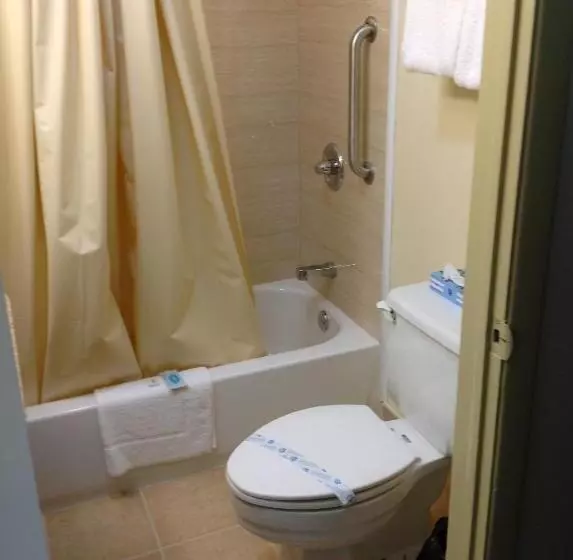スタンダードルーム, Econo Lodge Manchester Center