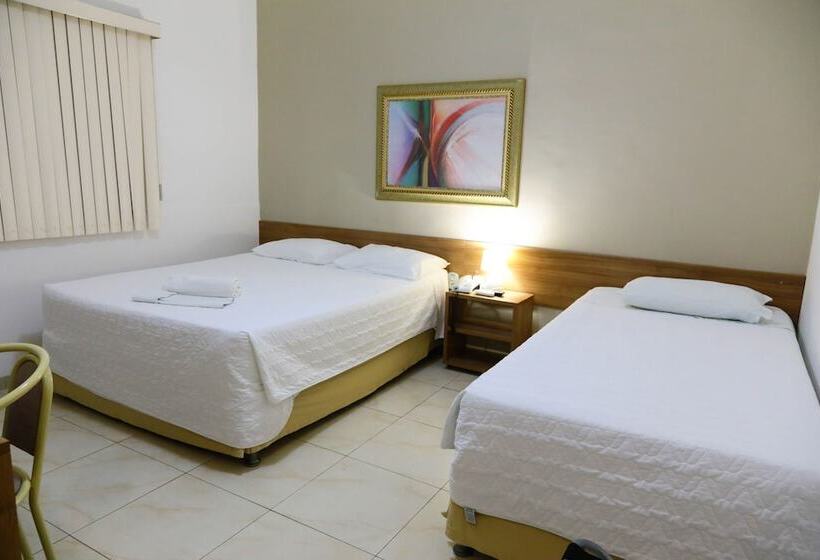 标准三人间, Ecos Conforto