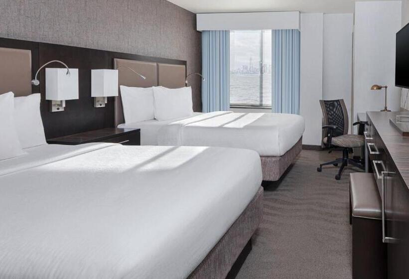 Номер Стандарт, Fairfield Inn & Suites By Marriott New York Staten Island