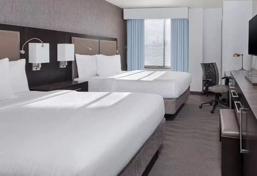スタンダードルーム, Fairfield Inn & Suites By Marriott New York Staten Island