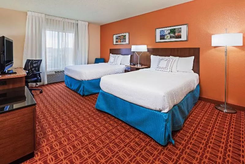 スイート, Fairfield Inn And Suites By Marriott Austin Northwest/the Domain Area