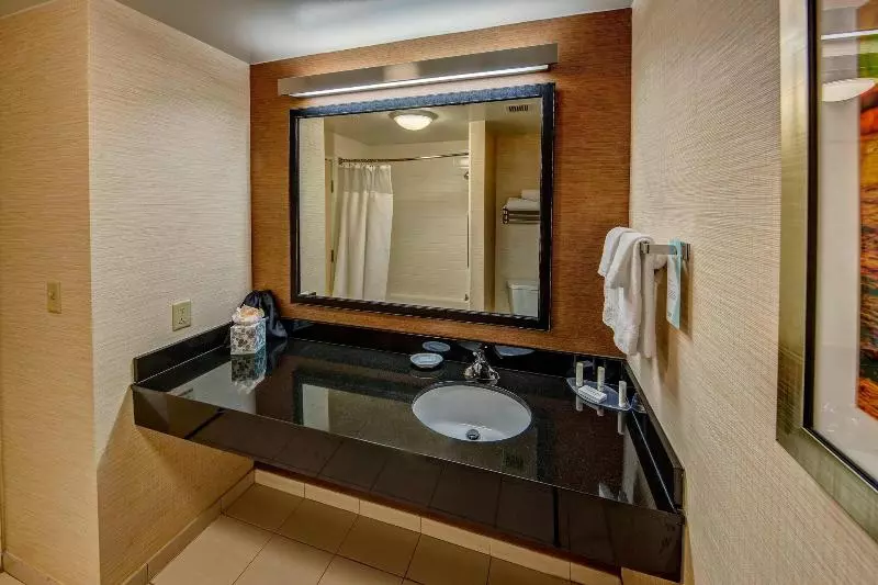 スイート, Fairfield Inn And Suites By Marriott Austin Northwest/the Domain Area