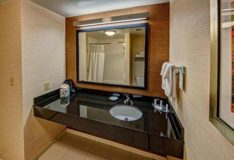 جناح, Fairfield Inn And Suites By Marriott Austin Northwest/the Domain Area