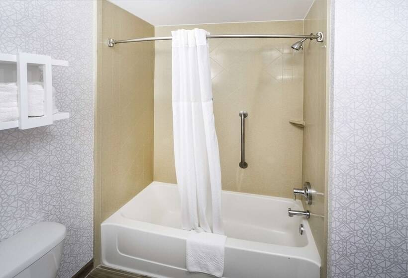 Номер Стандарт, Hampton Inn & Suites New Iberia Avery Island