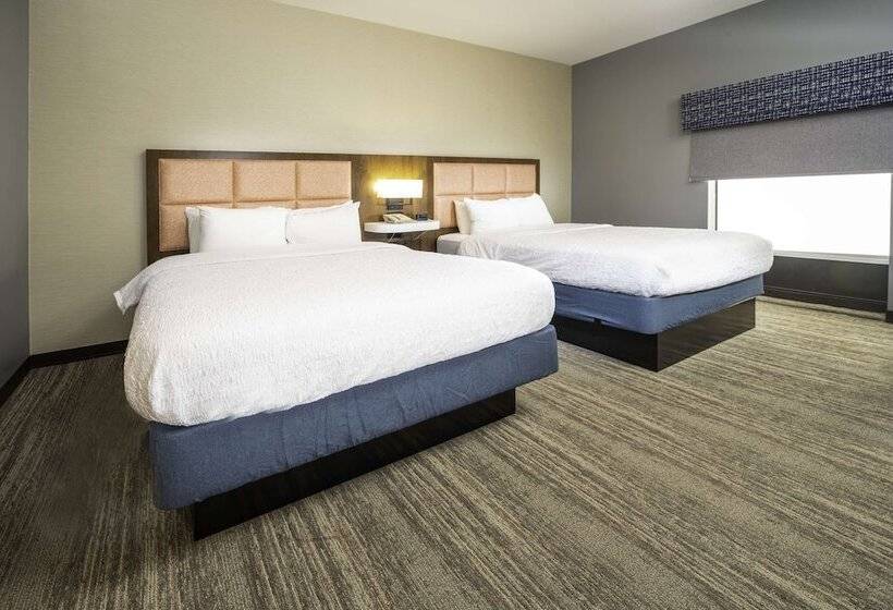 Номер Стандарт, Hampton Inn & Suites New Iberia Avery Island
