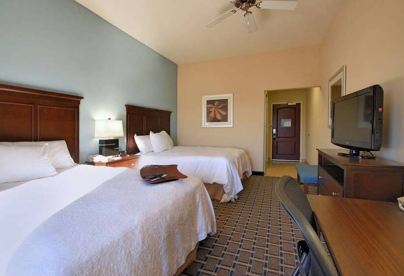 غرفة قياسية, Hampton Inn & Suites New Iberia Avery Island