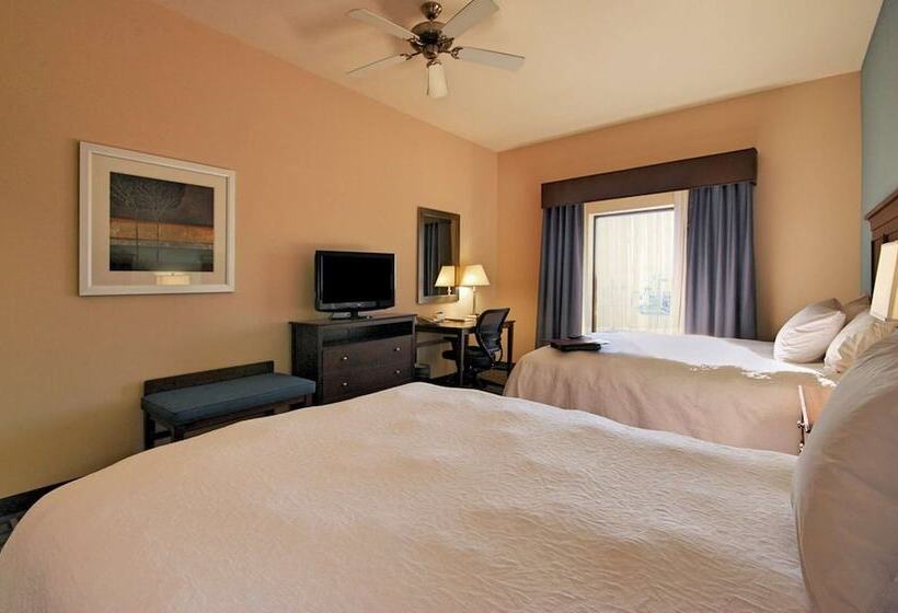 غرفة قياسية, Hampton Inn & Suites New Iberia Avery Island