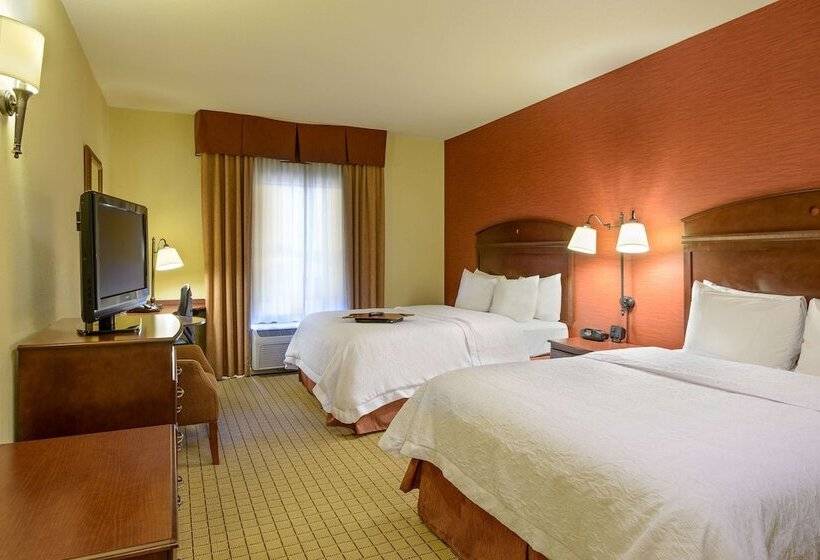 חדר סטנדרט, Hampton Inn & Suites Peoria At Grand Prairie, Il