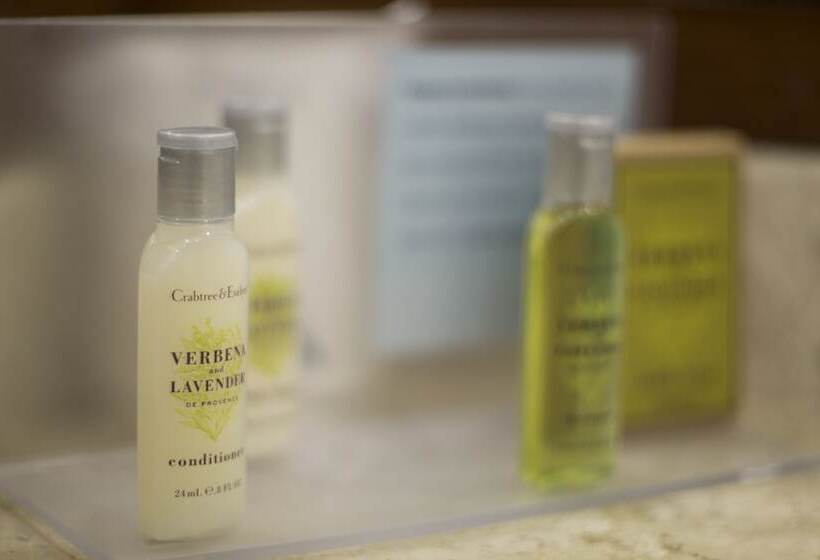 غرفه قياسيه سريرين مزدوجين, Hampton Inn By Hilton San Juan Del Rio