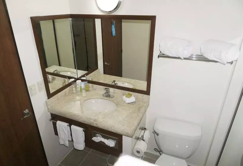 ２ダブルベッドのスタンダードルーム, Hampton Inn By Hilton San Juan Del Rio