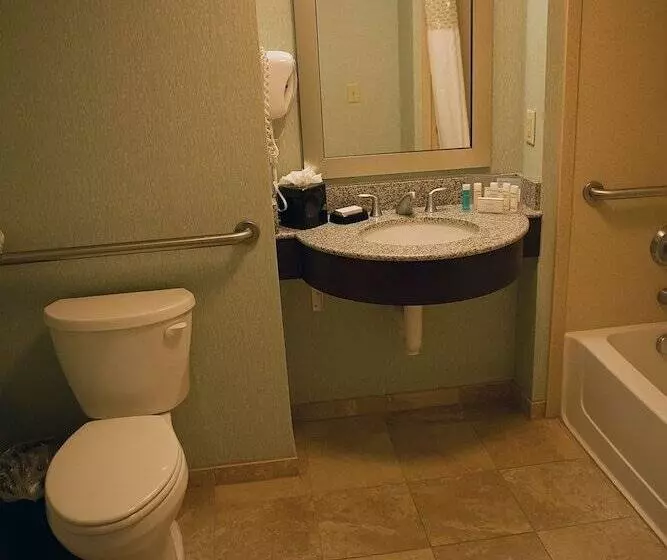 スタンダードルーム, Hampton Inn Colby
